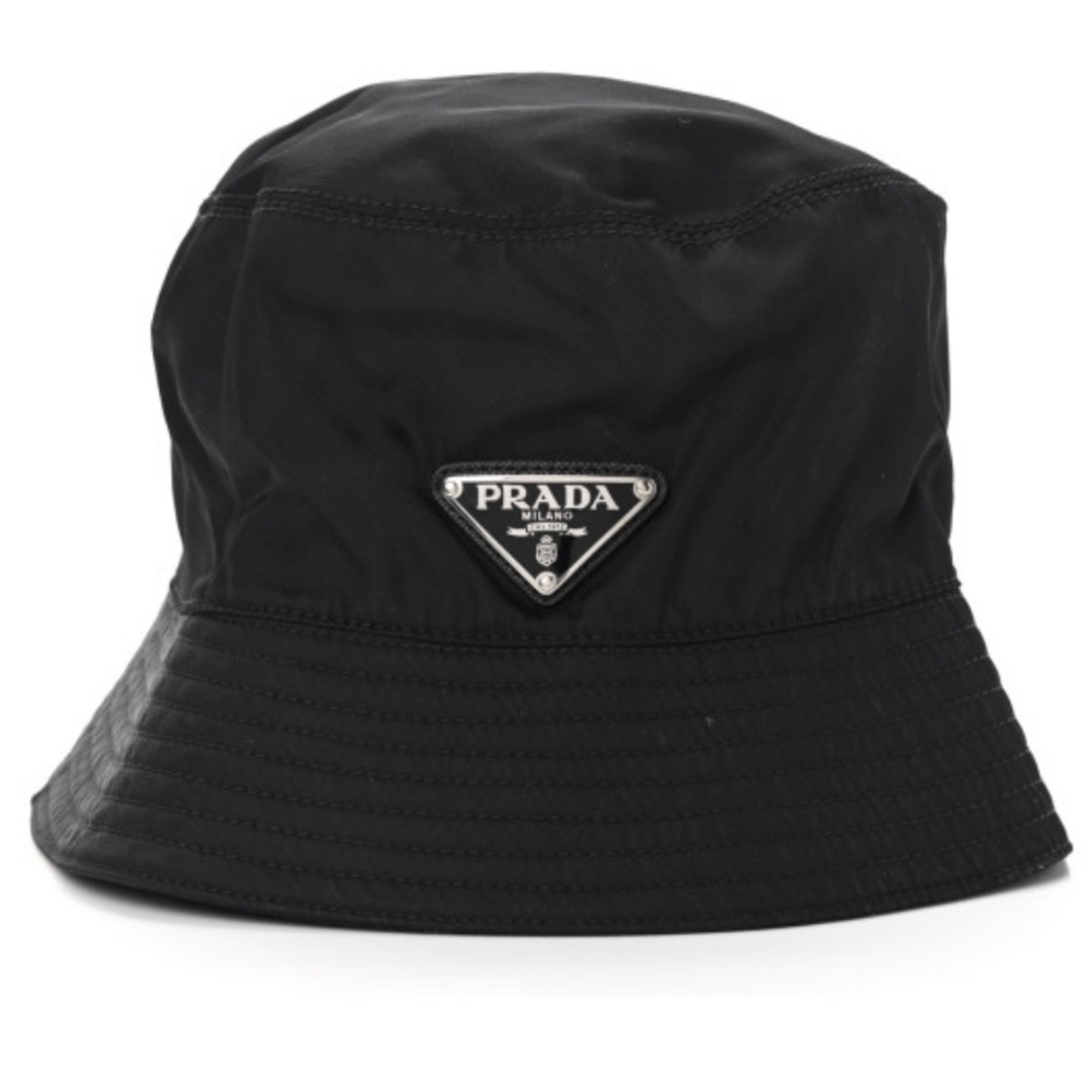 PRADA Nylon Bucket Hat